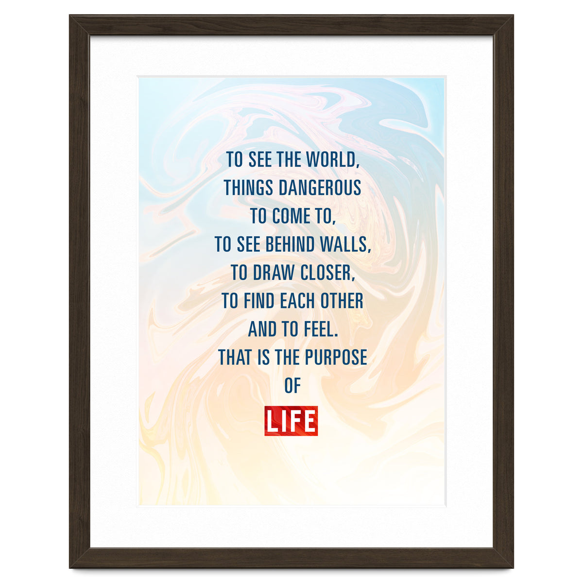 Secret Life of Walter Mitty