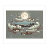 Ocean Meets Sky (Print Only) thumbnail