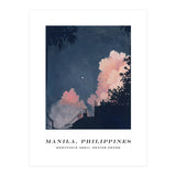 Manila, Philippines (Print Only) thumbnail