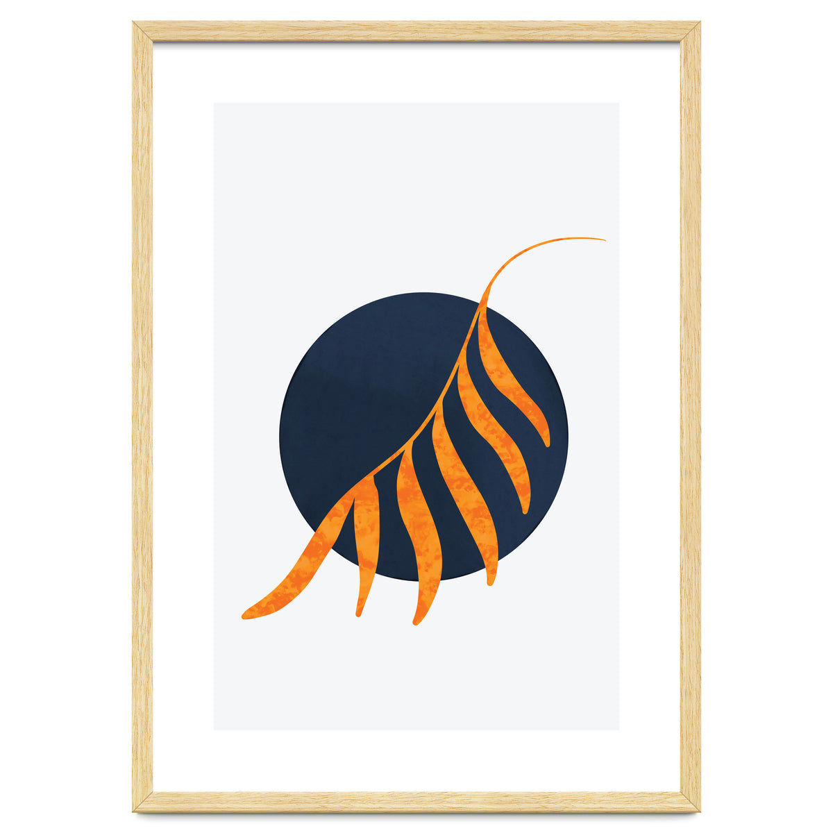 Floral Abstract Study 1