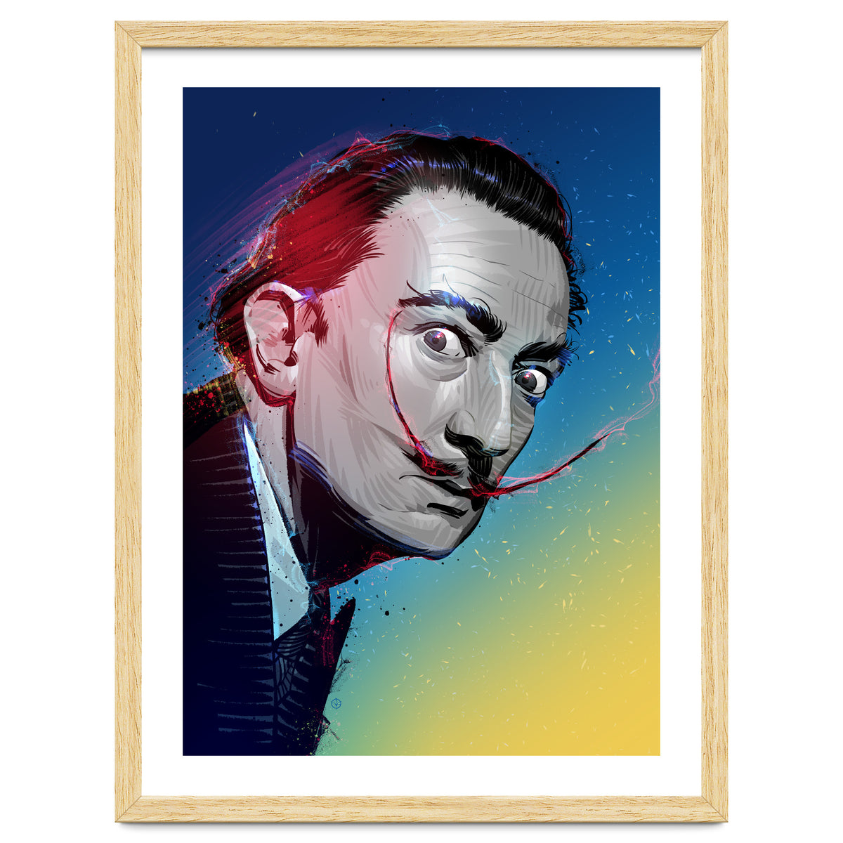Salvador Dali
