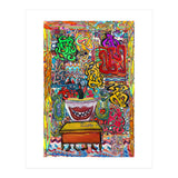 Oficina Del Cobrador 29 (Print Only) thumbnail