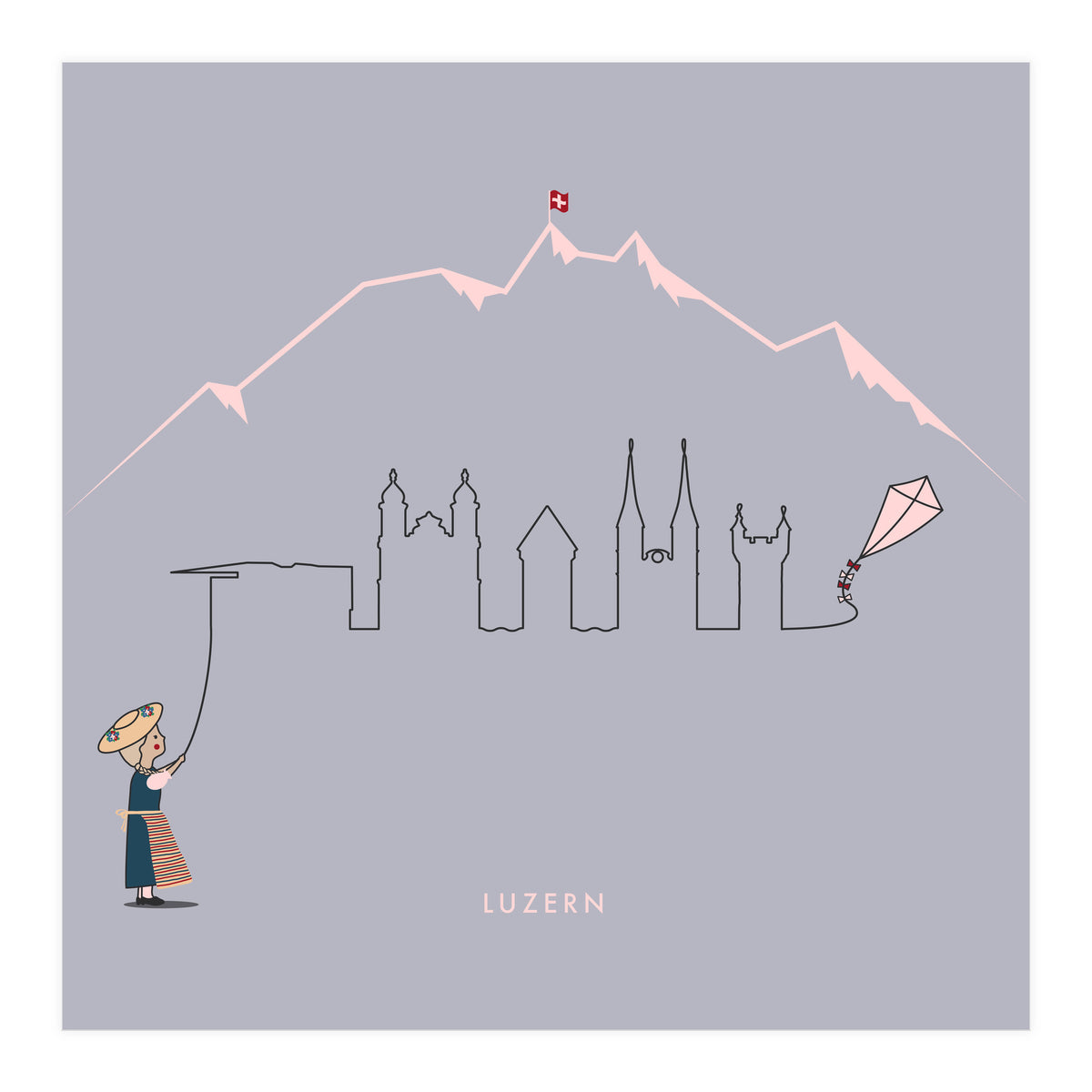 Kein Design Luzern (Print Only)