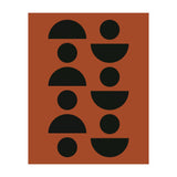 Modern Abstract Geometric III (Print Only) thumbnail