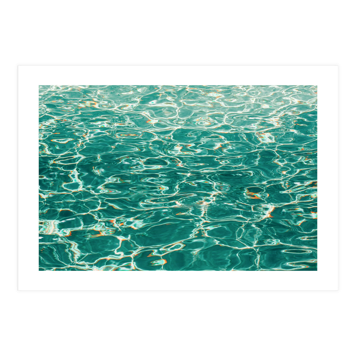 Natatorium #5  (Print Only)