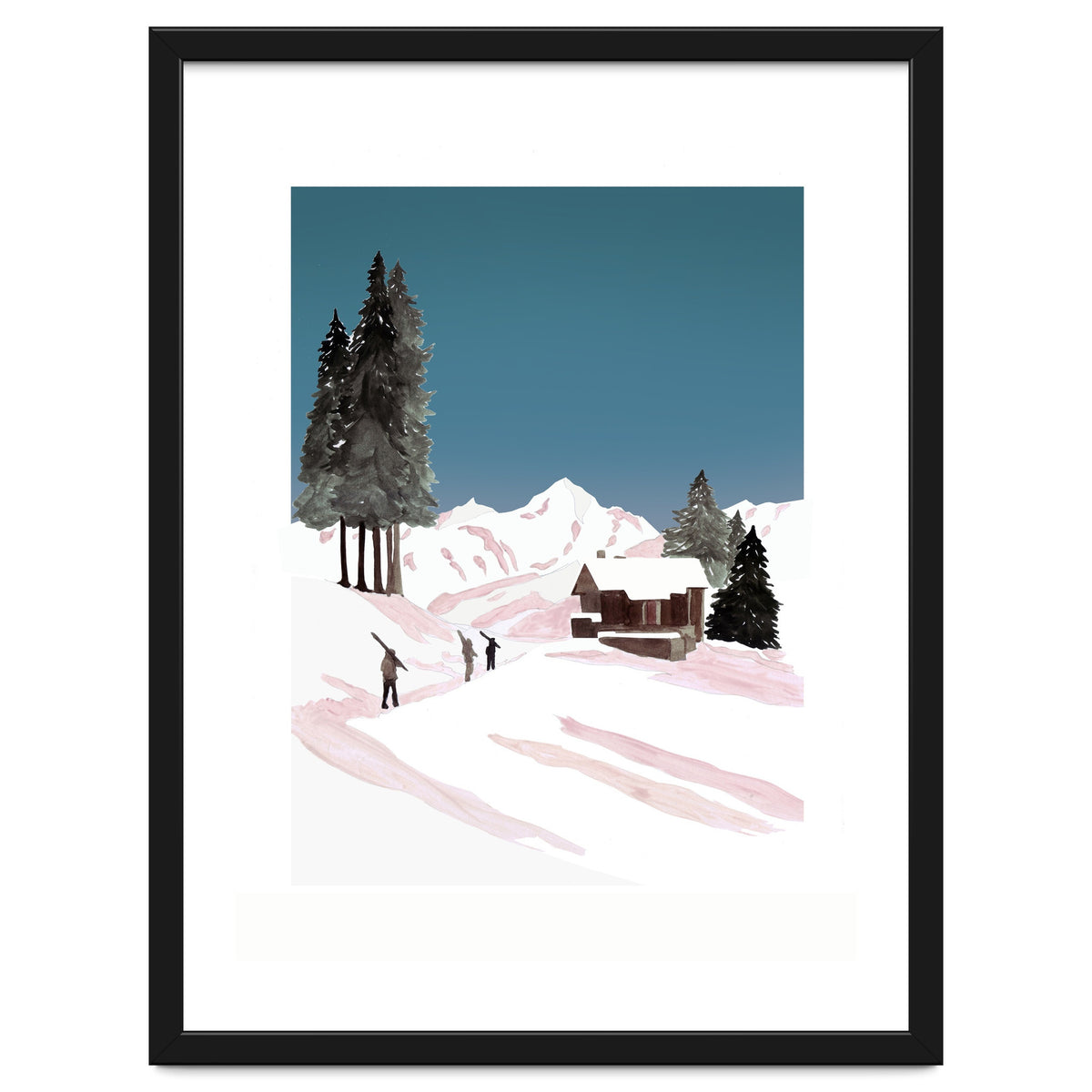 Mountain Love Hometime1