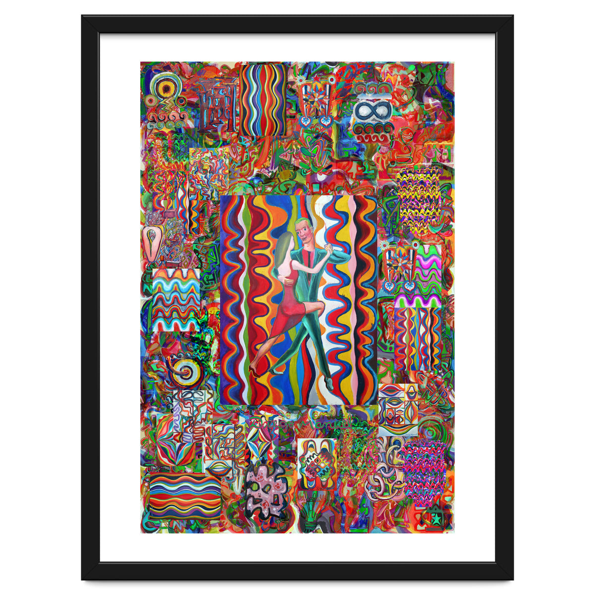 New Graffiti2022 Tango 364