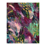 Flowers In The Forest (Print Only) thumbnail