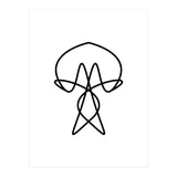 Jellywire_White (Print Only) thumbnail