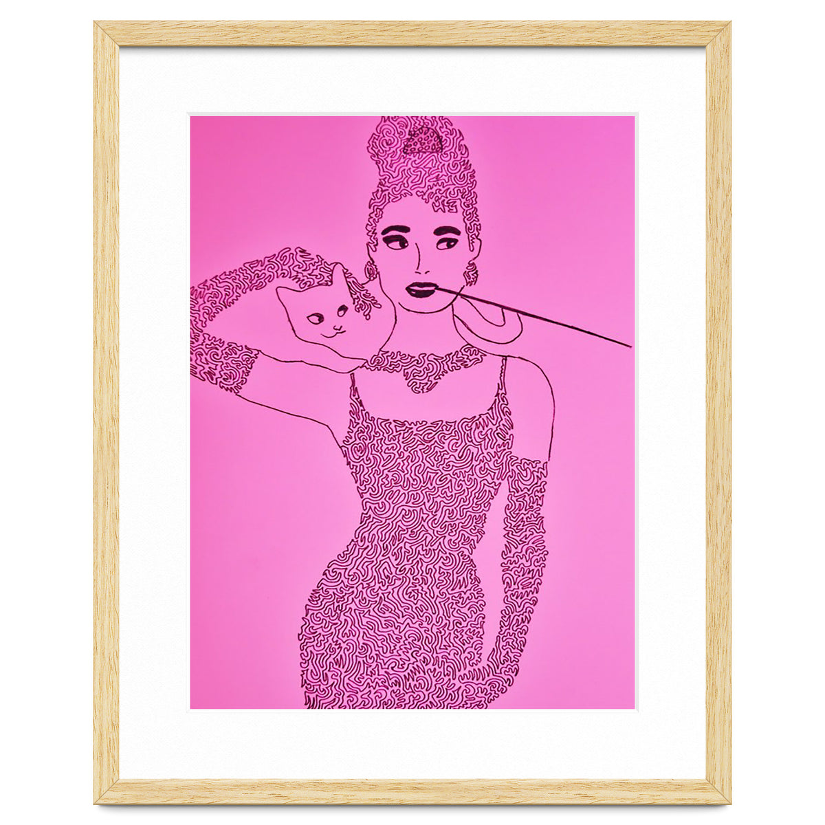 Breakfast at Tiffany's