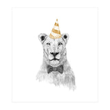 Get The Party Started Color (Print Only) thumbnail