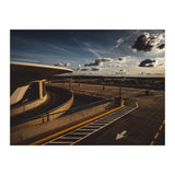 Pandemic-era Airport (Print Only) thumbnail
