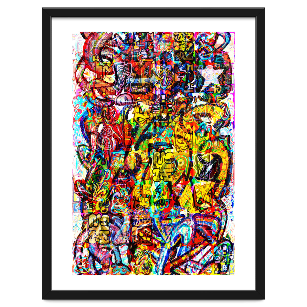 Graffiti Digital 2022 202