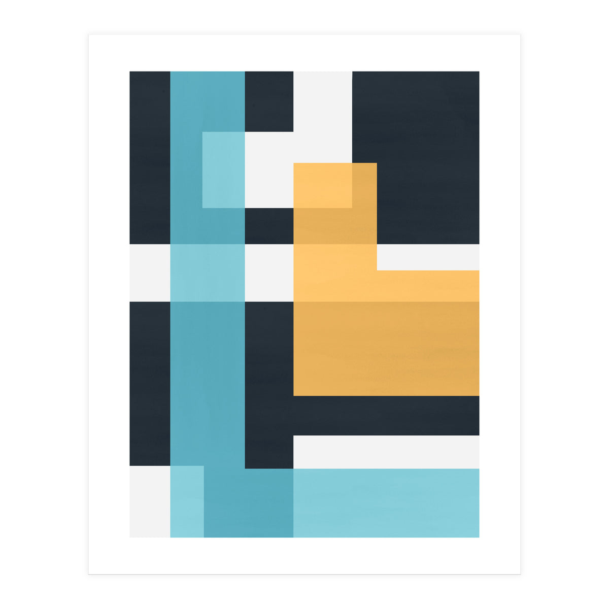 Layers D (Print Only)