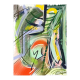 Expressões Do Pincel (Print Only) thumbnail