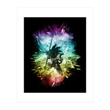 Dragon Ball Storm Rainbow (Print Only) thumbnail