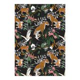 Leopards at night (Print Only) thumbnail
