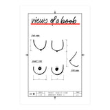 Views of a boob (Print Only) thumbnail