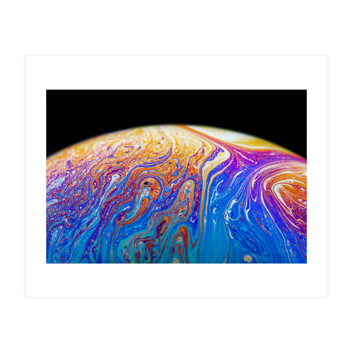 Soap Bubble (Print Only)