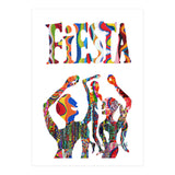 Fiesta  (Print Only) thumbnail
