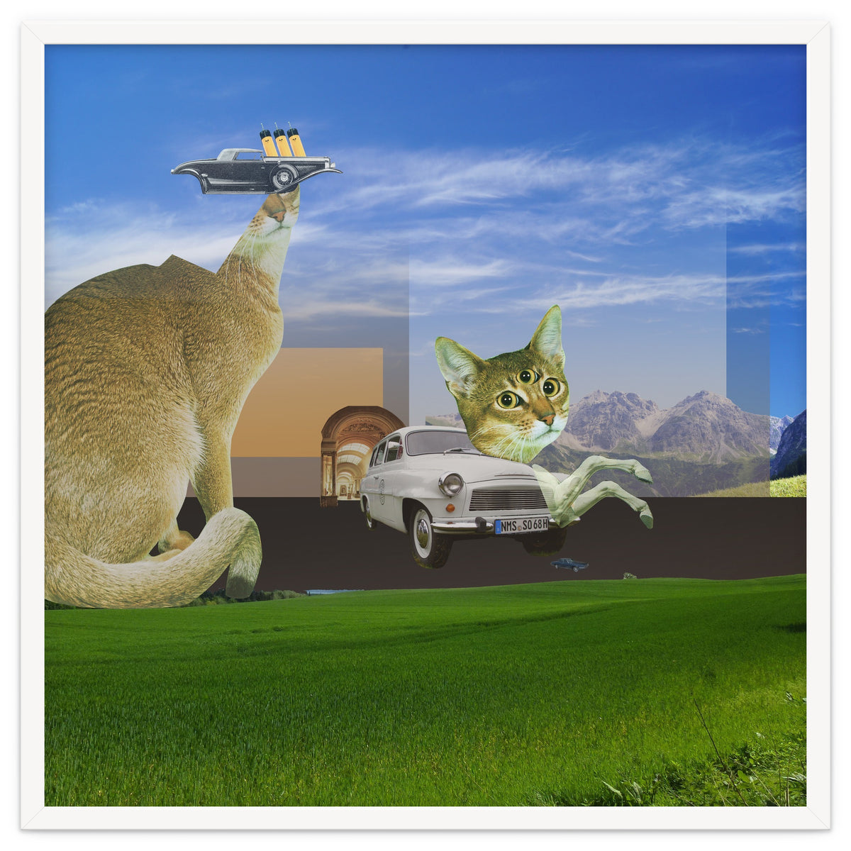 atmosphere · KatzenJammer 2