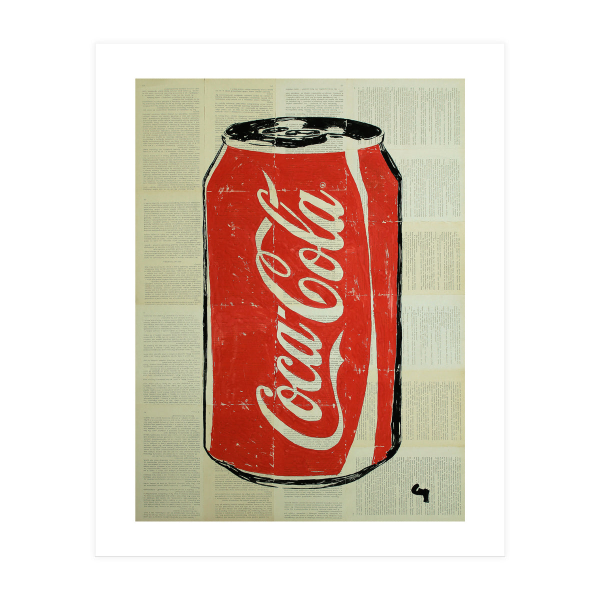 Unknown Still Life . (Print Only)