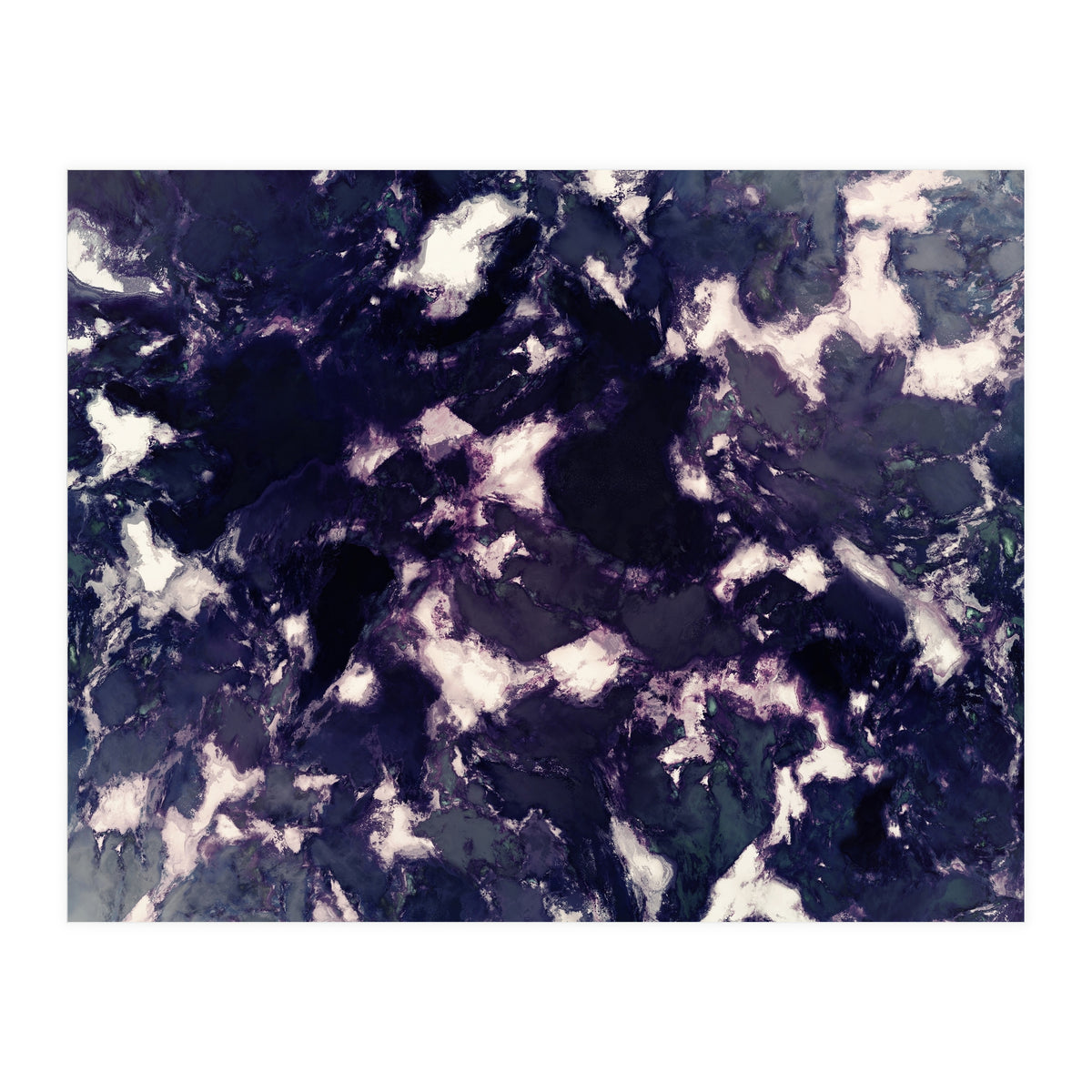 Dislocation (Print Only)