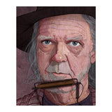 Neil Young Portrait (Print Only) thumbnail