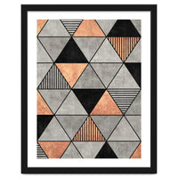 Concrete and Copper Triangles 2