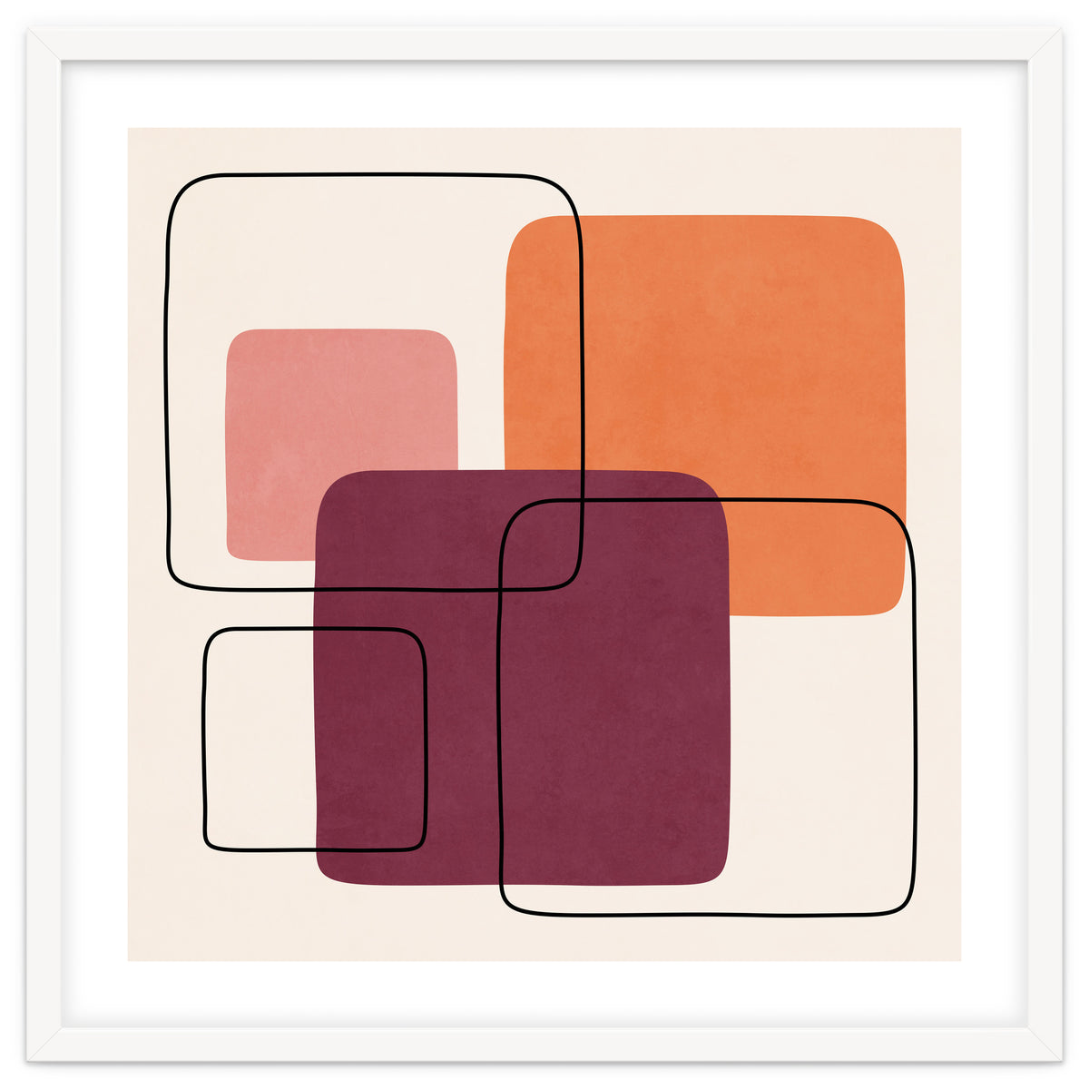 SQUARE SHAPES - RL01