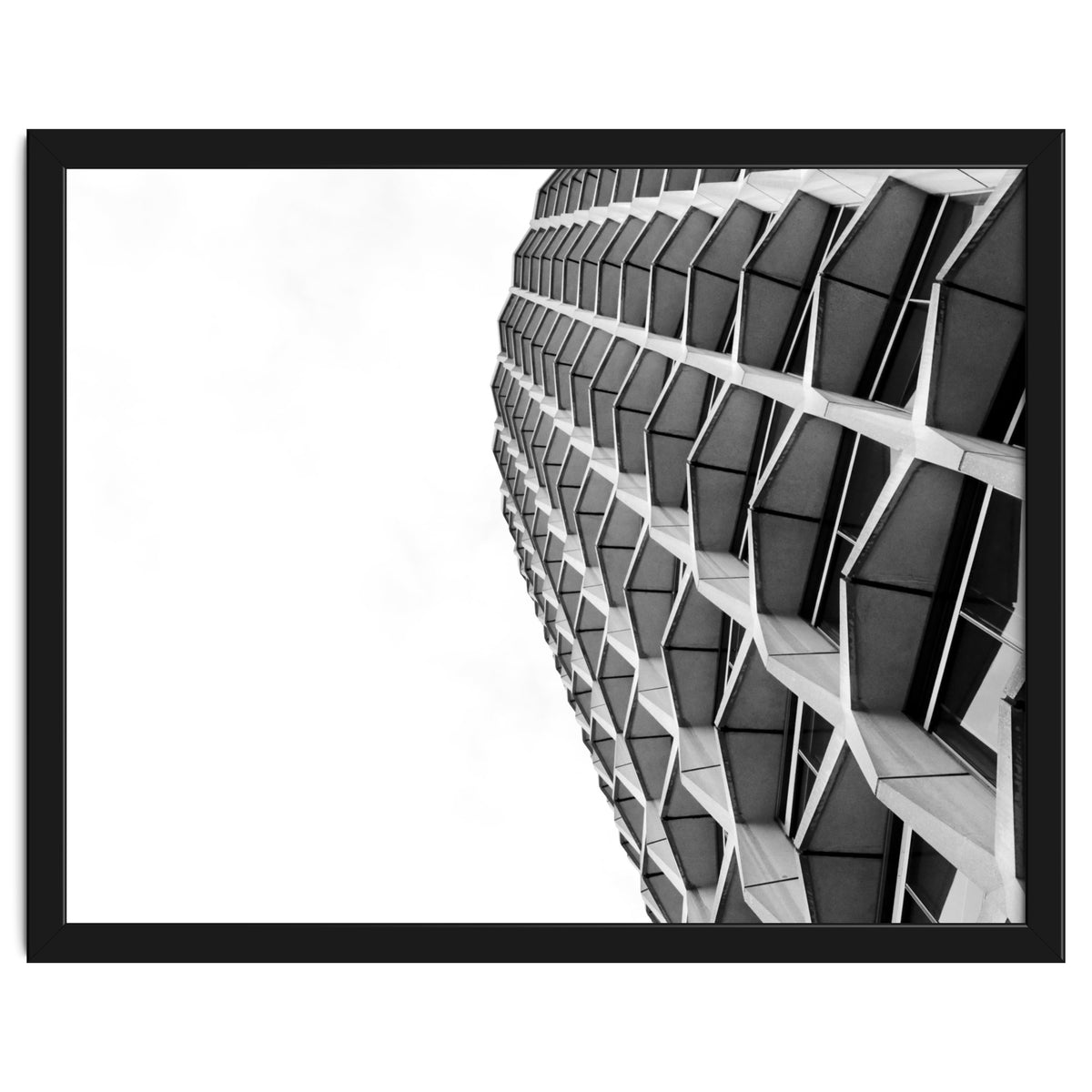 London City Centre Point Skyscraper