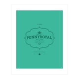 Pennyroyal Tea (Print Only) thumbnail