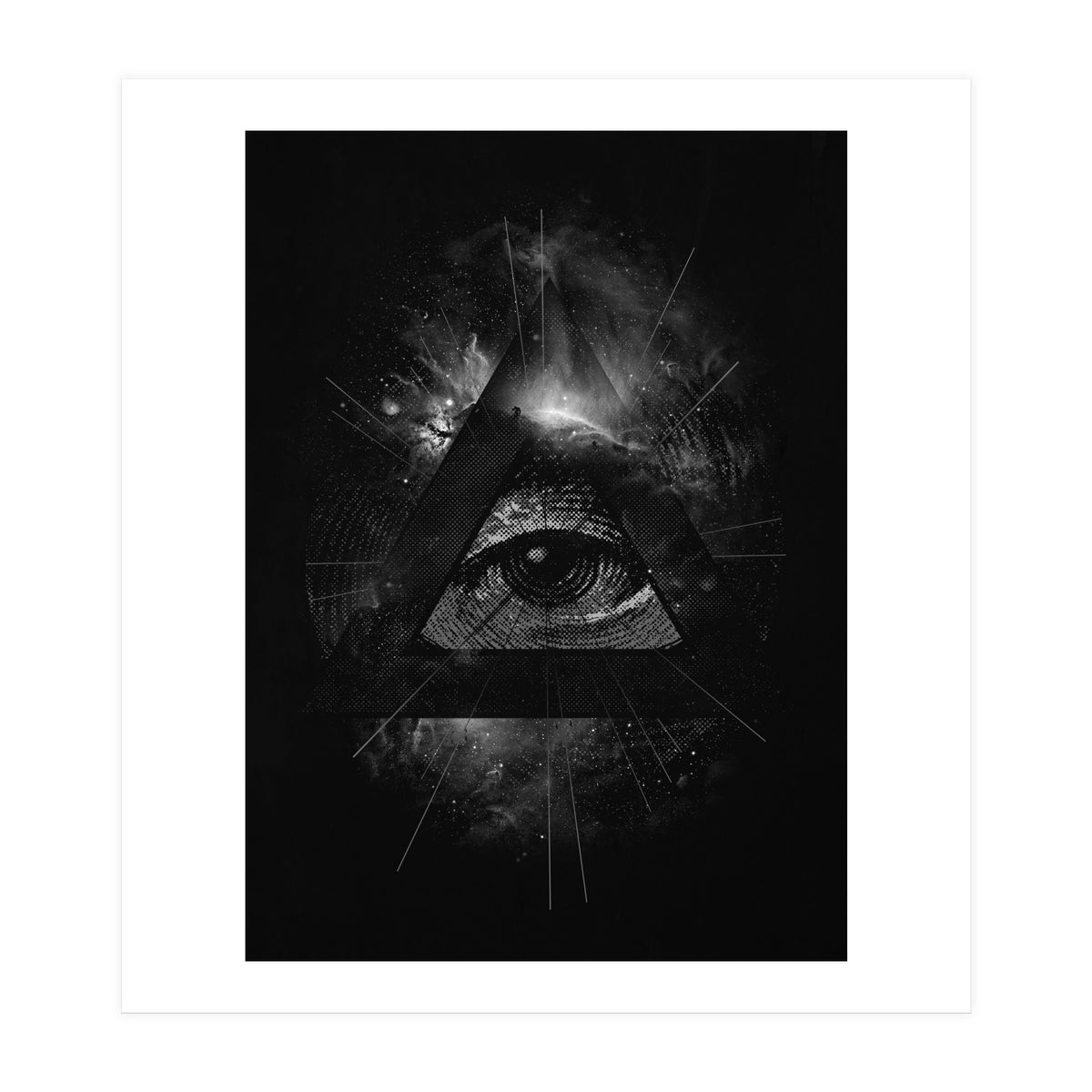 The Eye (Print Only)
