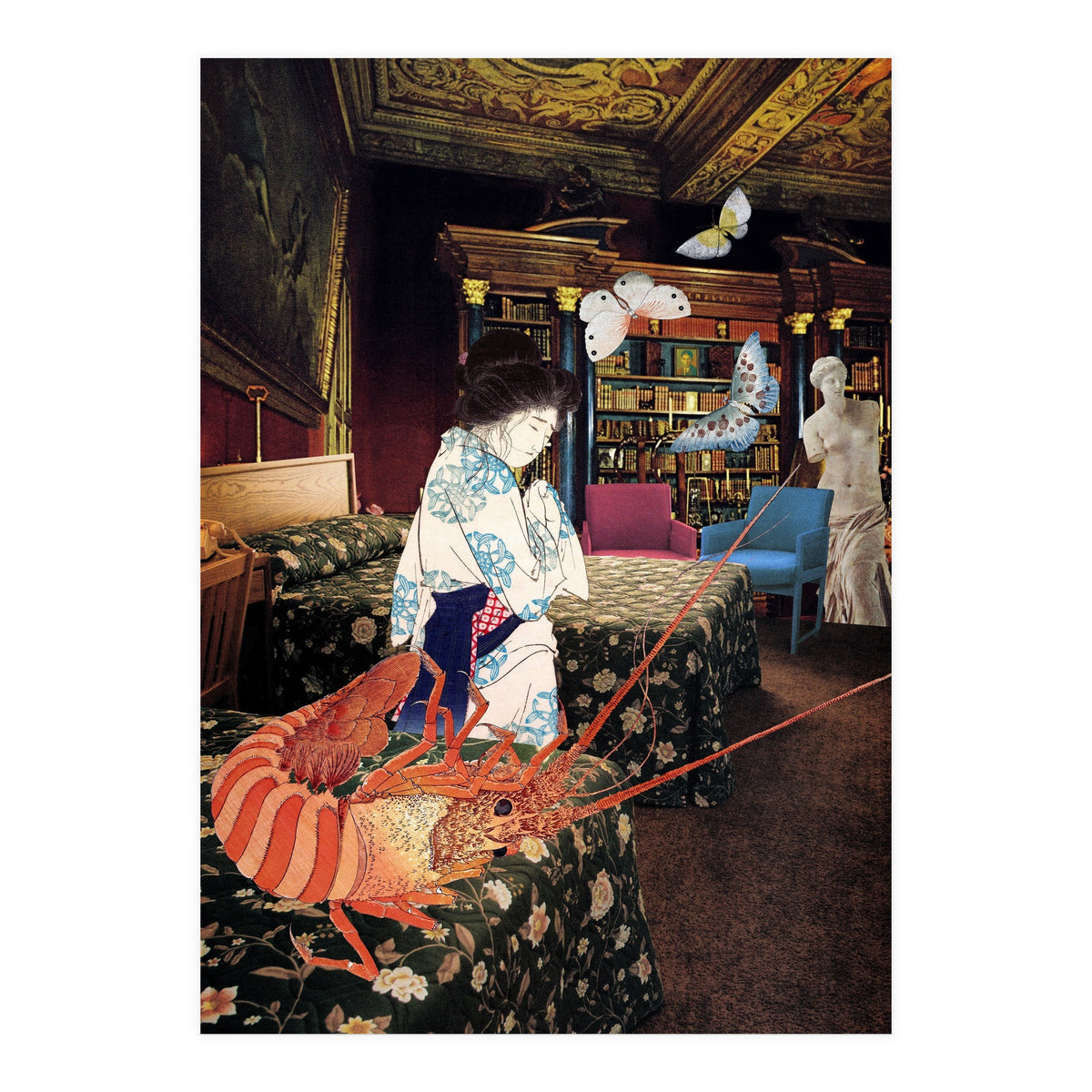 Metamorphosis (Print Only)