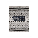 Wanderlust (Print Only) thumbnail