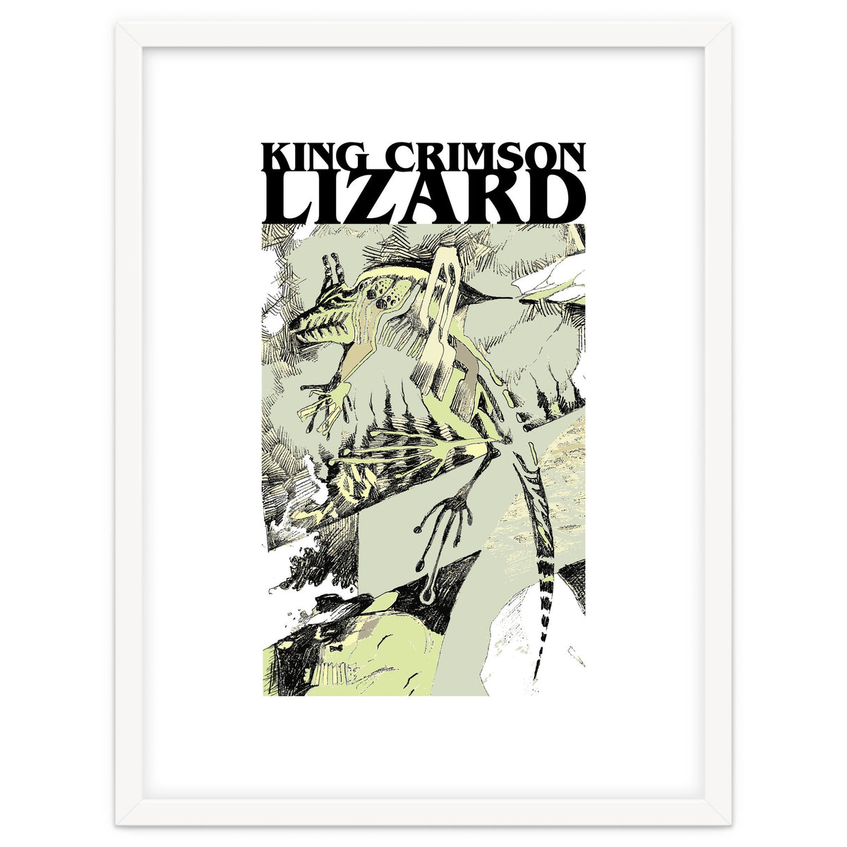 Tribute to King Crimson