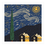 Night (Print Only) thumbnail