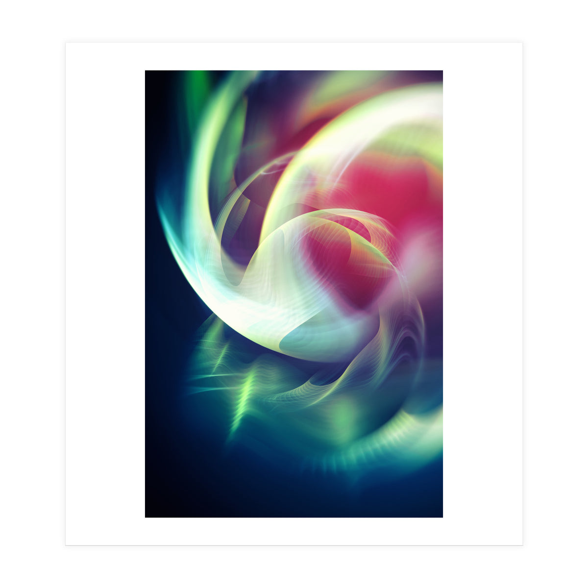 Abstract Art XIII (Print Only)