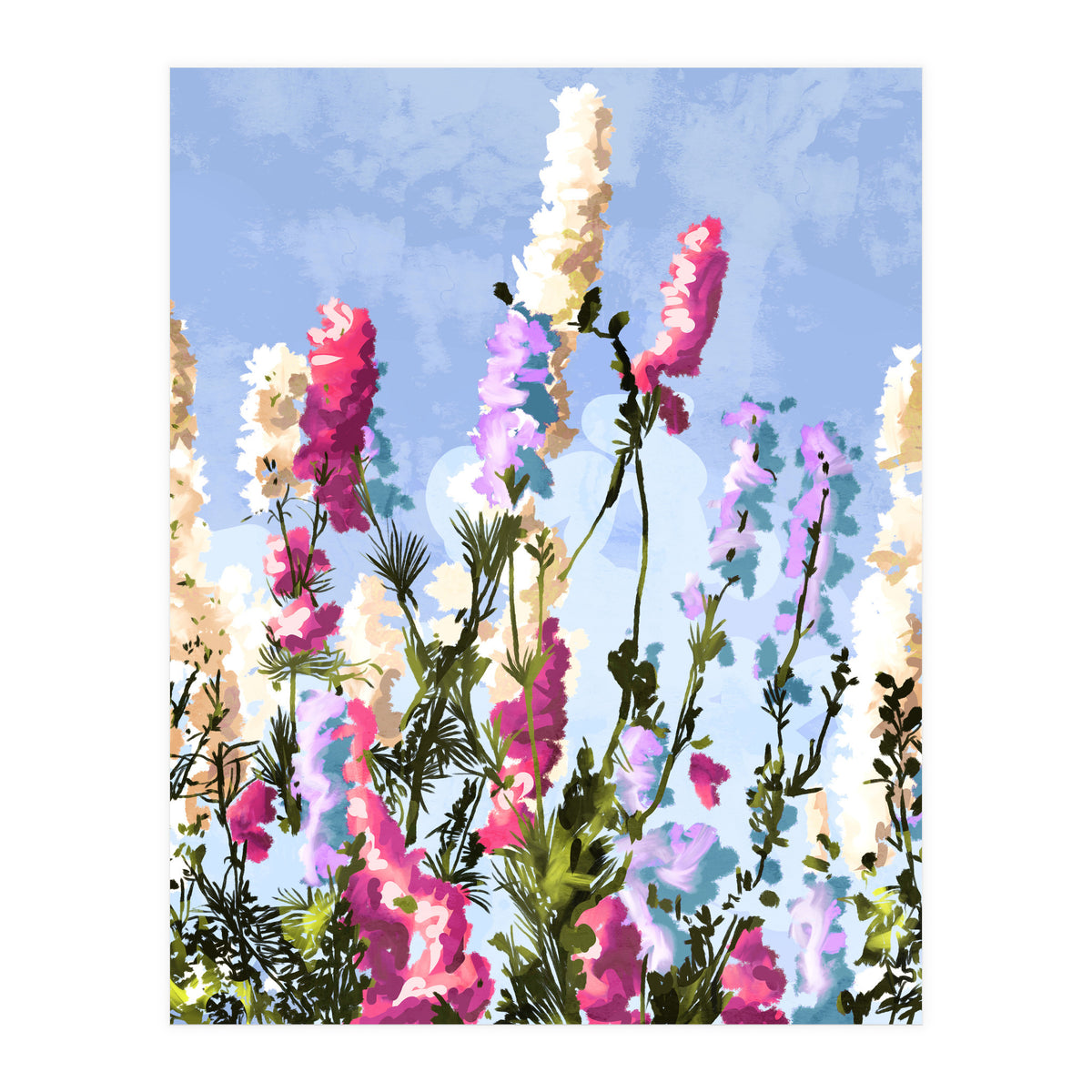 Positive Mindset Is Everything (Print Only)