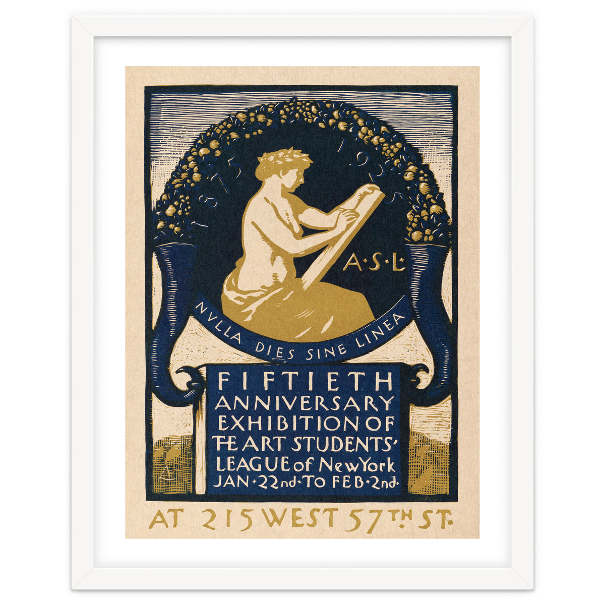 The Art Students League Of New York Exhibition