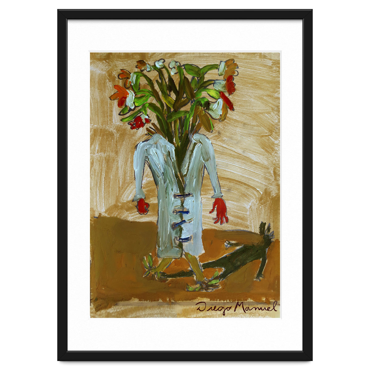 Estrella Del Arte Conceptual 3