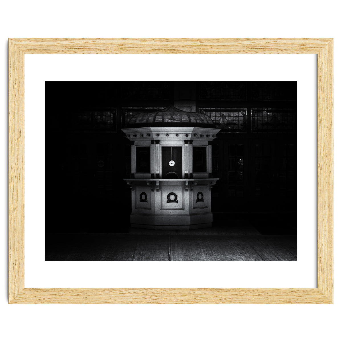 Elgin & Winter Garden Theatre Centre Box Office No 2