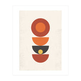 Mid Century Modern Geometry 012 (Print Only) thumbnail