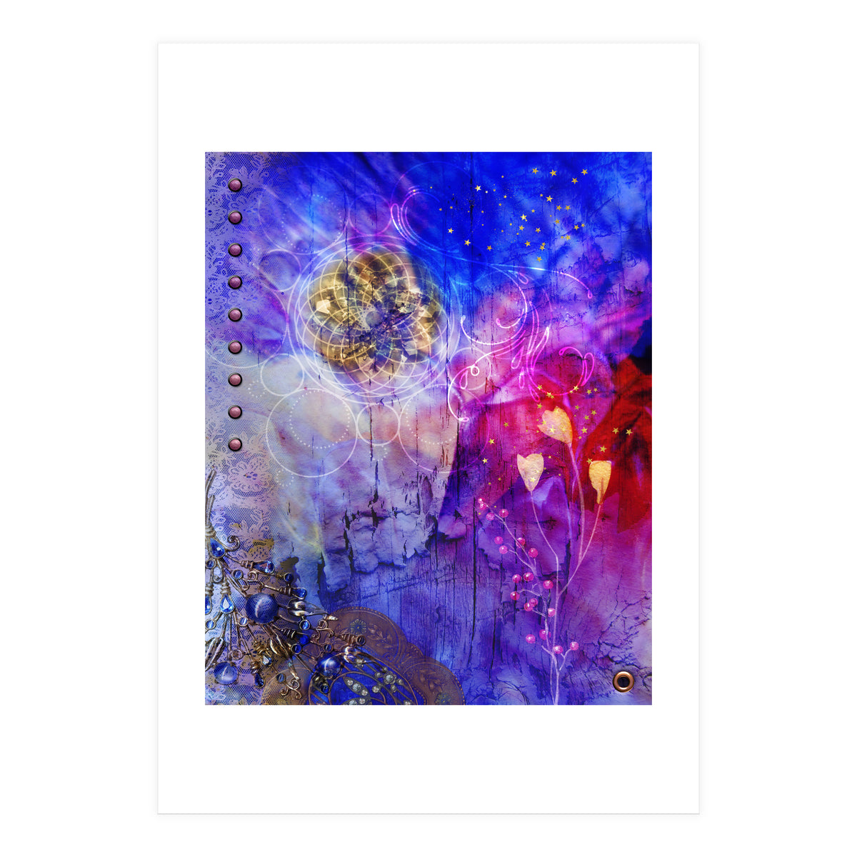 Spellbound (Print Only)