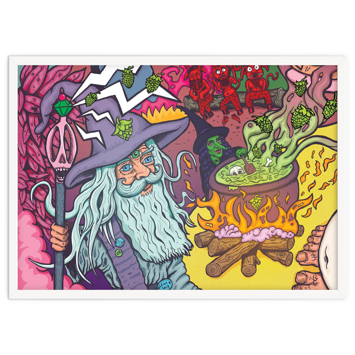 You May As Well Pass IPA 6.9% ABV Abbeydale x Brew York