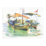Fishing boat (Print Only) thumbnail