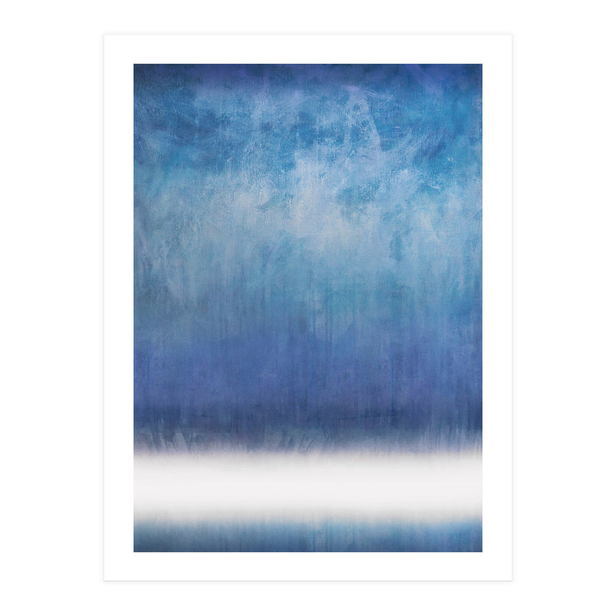 Blue Storm (Print Only)