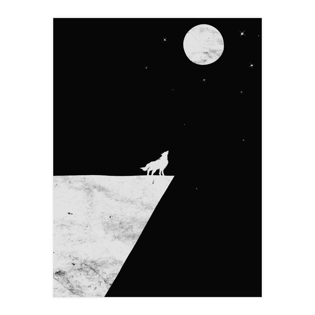 Good Night (Print Only)