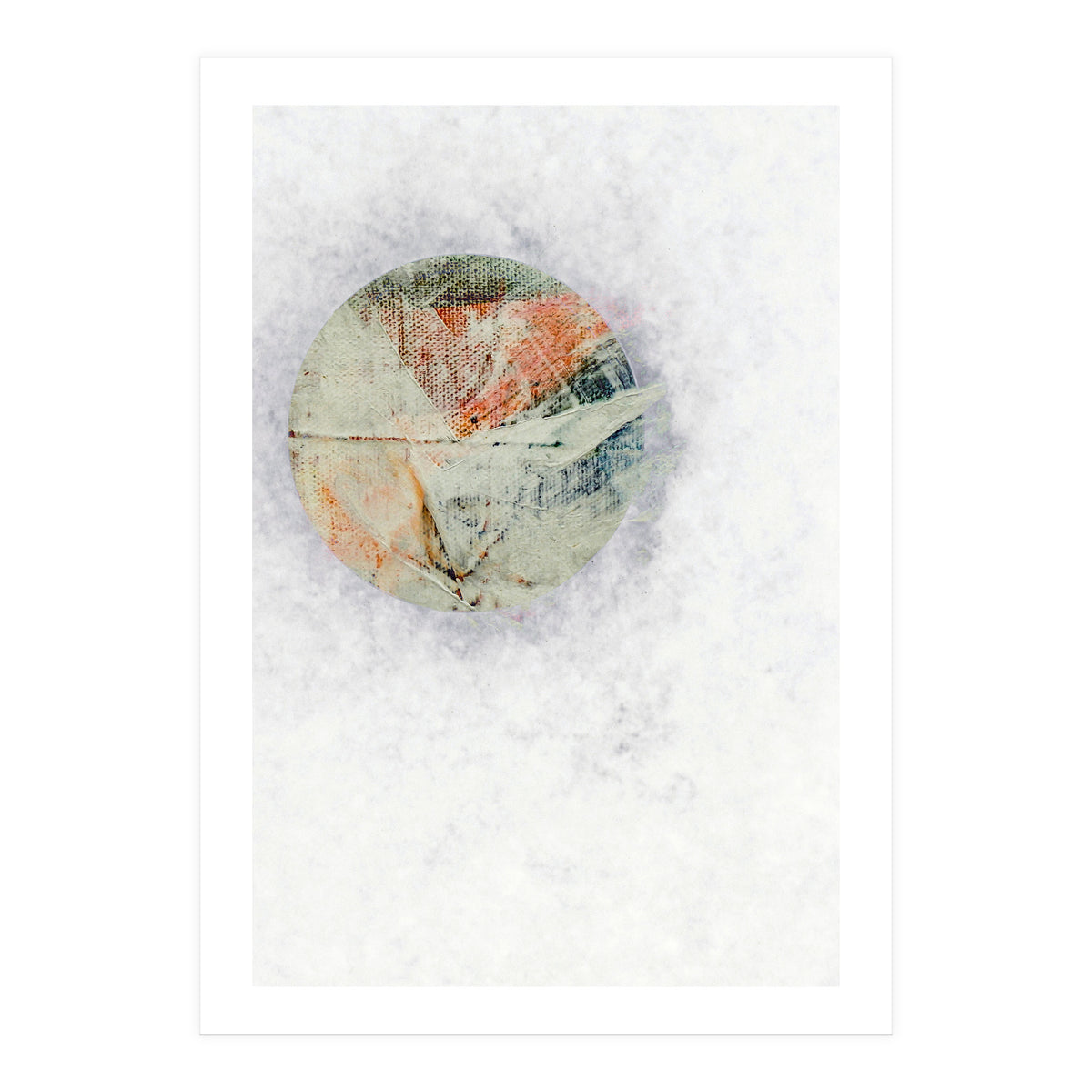 Walkingonthemoonlignt I (Print Only)