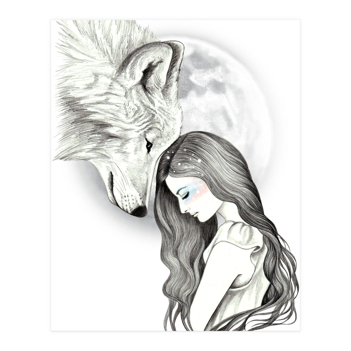 Harvest Moon (Print Only)